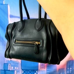 Céline tote. Sold on tradey.
